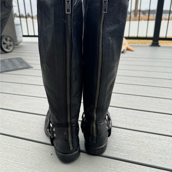 Frye Philip Harness Tall - Picture 6 of 8